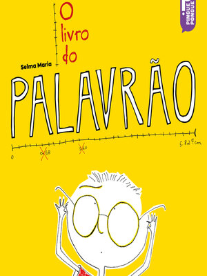 cover image of O livro do palavrão